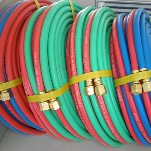 雙色聯(lián)體焊接管：安全與美觀并存的管材選擇